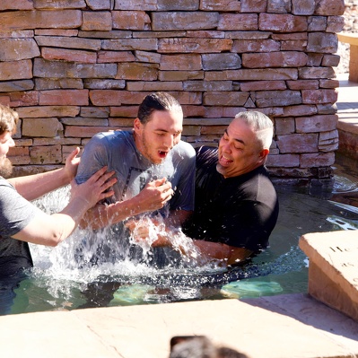 2021-10-31 Baptisms