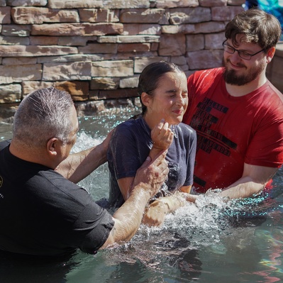 2022-02-27 Baptisms